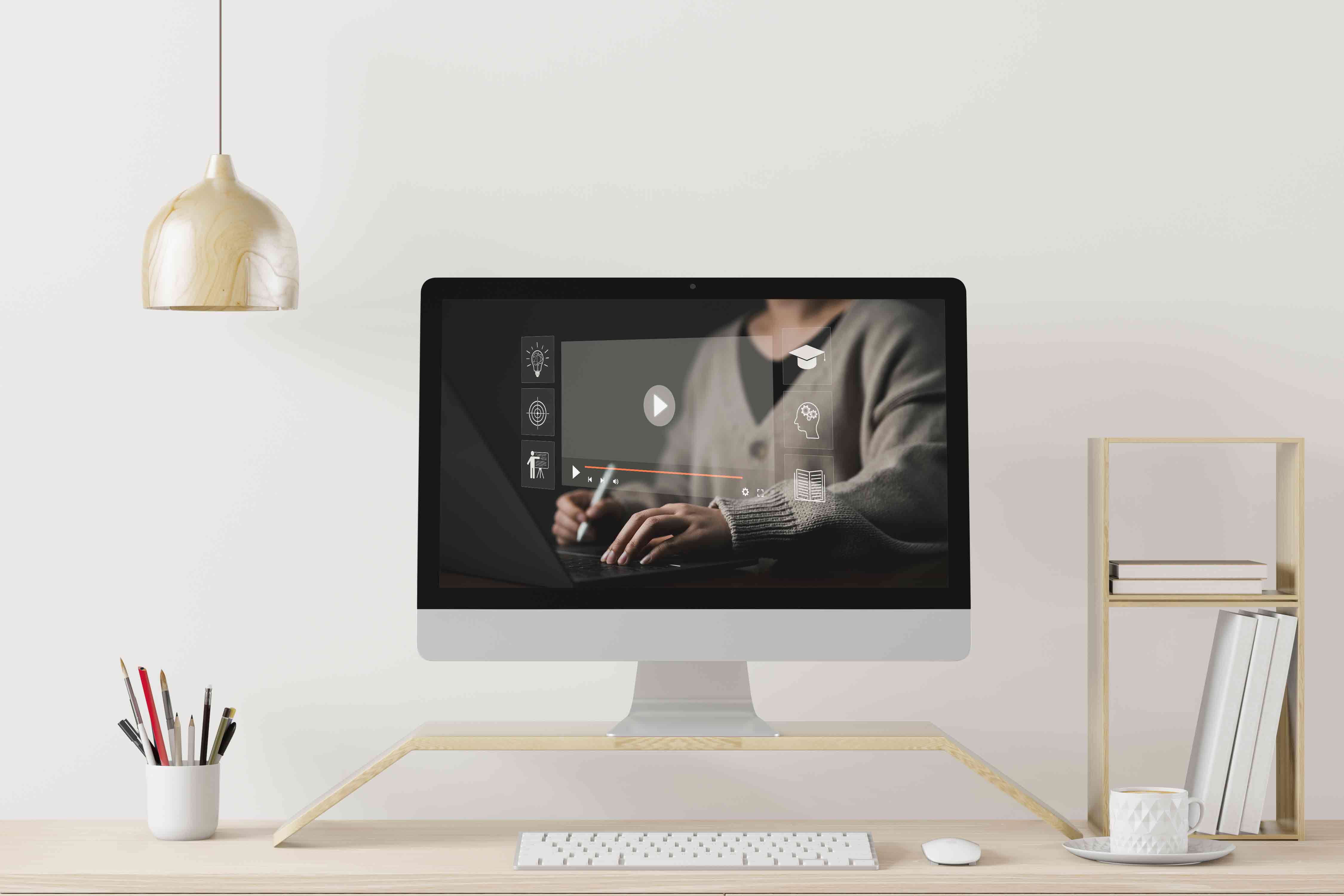 Online Eğitim & Sınav Sistemi Tam Kapsamlı